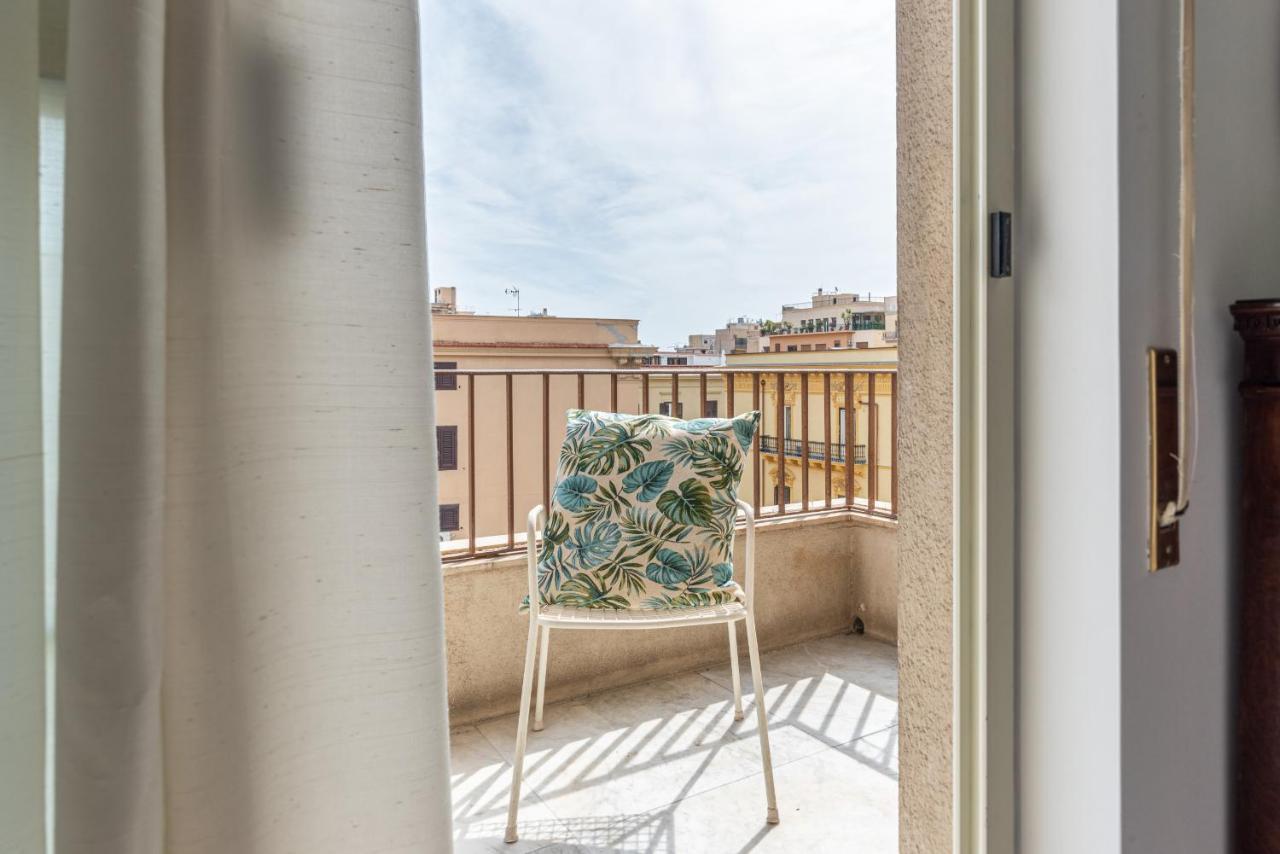 Appartamento A Due Passi Da Villa Trabia By Wonderful Italy Παλέρμο Εξωτερικό φωτογραφία