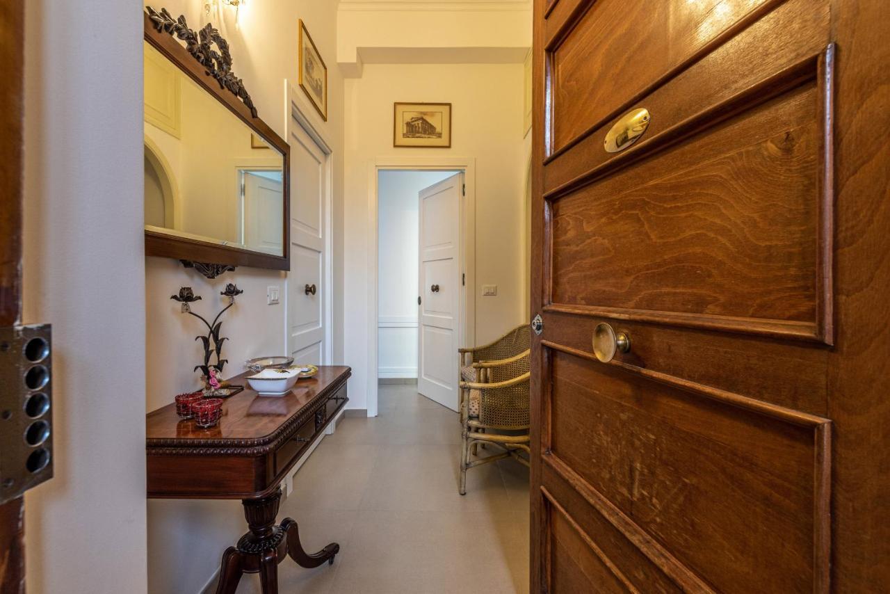 Appartamento A Due Passi Da Villa Trabia By Wonderful Italy Παλέρμο Εξωτερικό φωτογραφία