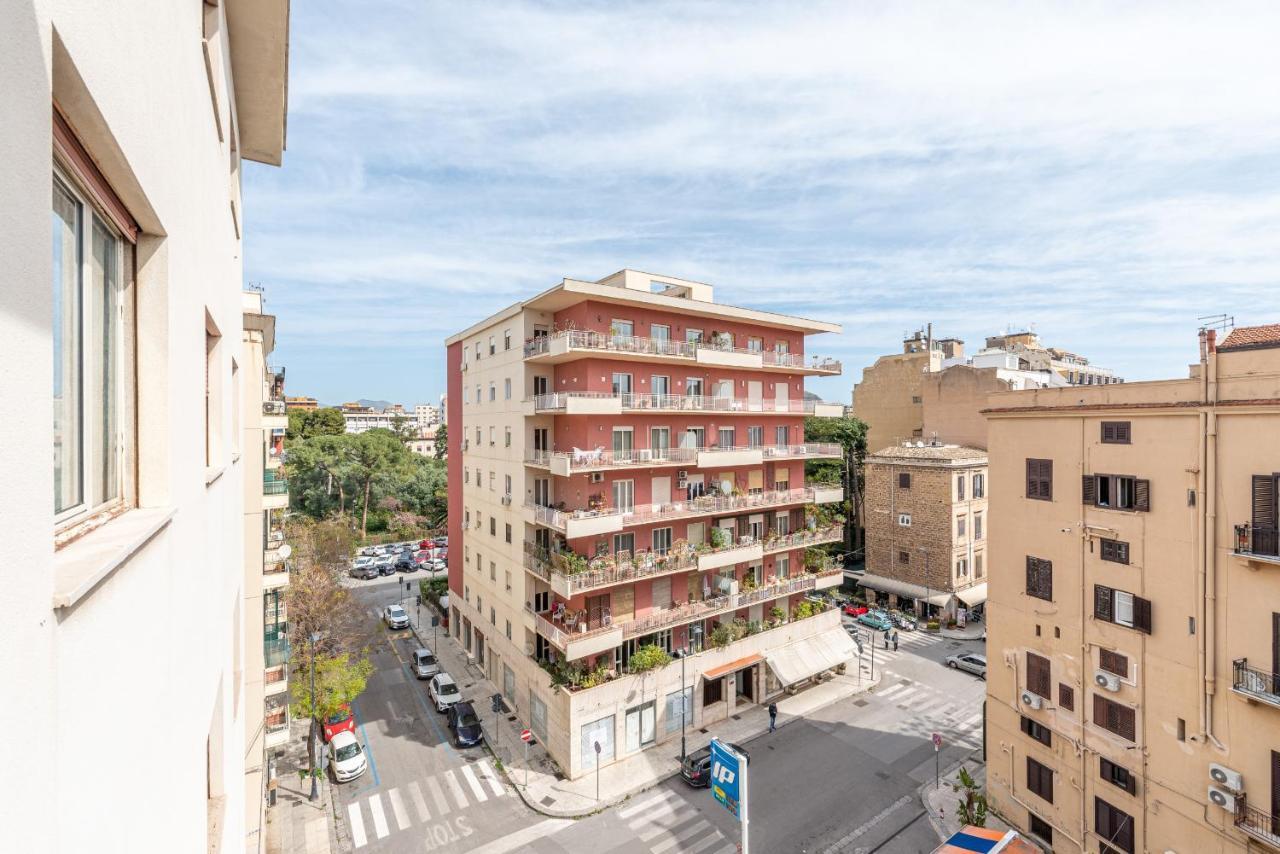 Appartamento A Due Passi Da Villa Trabia By Wonderful Italy Παλέρμο Εξωτερικό φωτογραφία
