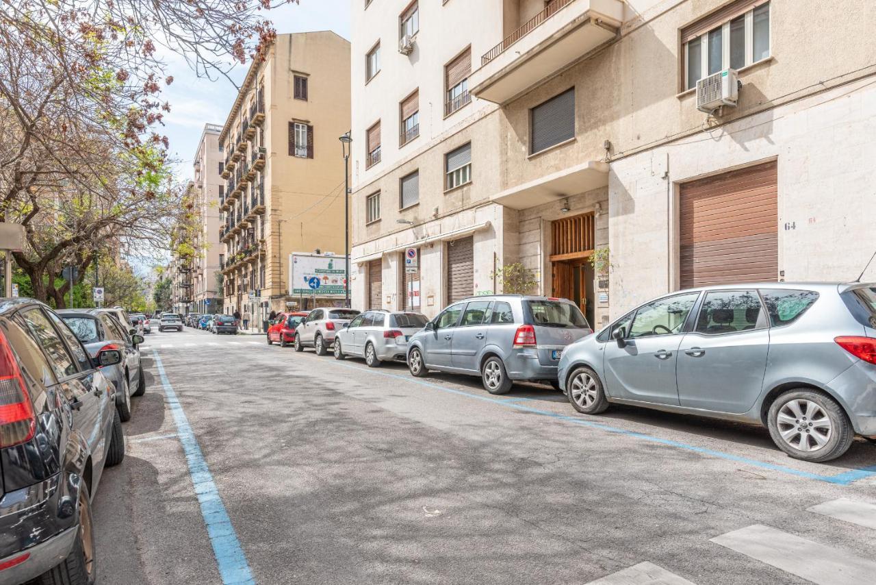 Appartamento A Due Passi Da Villa Trabia By Wonderful Italy Παλέρμο Εξωτερικό φωτογραφία